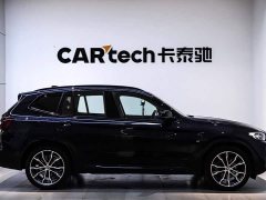 BMW X3 2023 Facelift xDrive30i Premier M Night Package - ფოტო 5