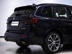 BMW X3 2023 Facelift xDrive30i Premier M Night Package - ფოტო 6