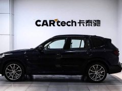 BMW X3 2023 Facelift xDrive30i Premier M Night Package - ფოტო 9