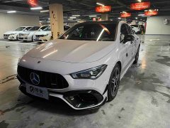 Mercedes-Benz CLA (Imported) CLA 260 4MATIC - ფოტო 1