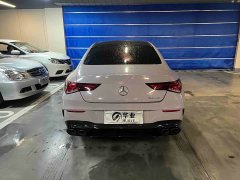 Mercedes-Benz CLA (Imported) CLA 260 4MATIC - ფოტო 10