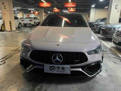 Mercedes-Benz CLA (Imported) CLA 260 4MATIC - ფოტო 2