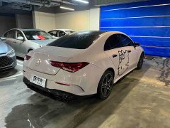 Mercedes-Benz CLA (Imported) CLA 260 4MATIC - ფოტო 8