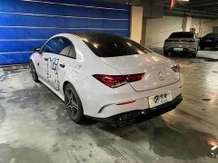 Mercedes-Benz CLA (Imported) CLA 260 4MATIC - ფოტო 9