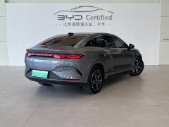 BYD Qin L EV 545KM Yunzhan Edition - ფოტო 17