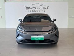 BYD Qin L EV 545KM Yunzhan Edition - ფოტო 2