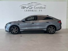 BYD Qin L EV 545KM Yunzhan Edition - ფოტო 3
