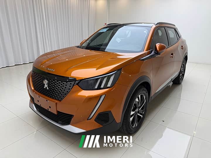 Peugeot 2008 2022 230THP THE ONE - ავტომობილი ჩინეთიდან