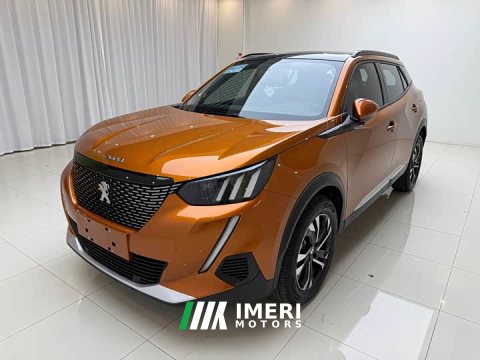 2023 Peugeot 2008 2022 230THP THE ONE - ავტომობილი ჩინეთიდან