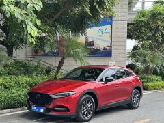 Mazda CX-4 2.0L Automatic FWD Blue Sky Vitality Edition - ფოტო 1