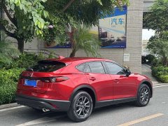 Mazda CX-4 2.0L Automatic FWD Blue Sky Vitality Edition - ფოტო 2