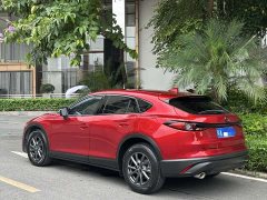 Mazda CX-4 2.0L Automatic FWD Blue Sky Vitality Edition - ფოტო 6