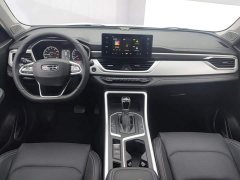 Geely Emgrand X6 2020 1.4T Automatic Luxury - ფოტო 12