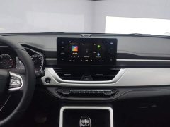 Geely Emgrand X6 2020 1.4T Automatic Luxury - ფოტო 13