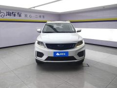 Geely Emgrand X6 2020 1.4T Automatic Luxury - ფოტო 2