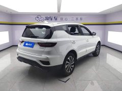 Geely Emgrand X6 2020 1.4T Automatic Luxury - ფოტო 3