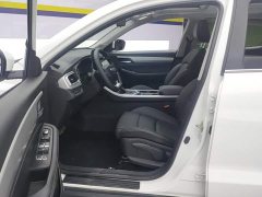 Geely Emgrand X6 2020 1.4T Automatic Luxury - ფოტო 9