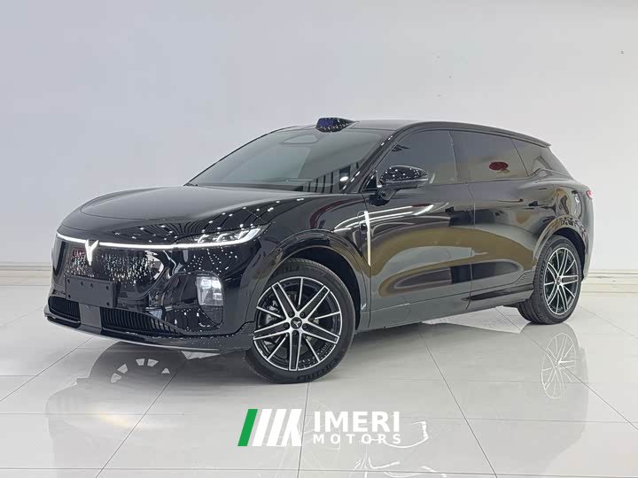Voyah Lantu Zhiyin Rear-Wheel Drive Qiankun Edition - ავტომობილი ჩინეთიდან