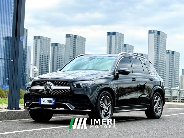 Mercedes-Benz GLE (Imported) GLE 450 4MATIC Fashion - ავტომობილი ჩინეთიდან