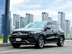 Mercedes-Benz GLE (Imported) GLE 450 4MATIC Fashion - ფოტო 1