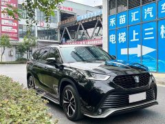 Toyota Crown Land Cruiser Crown Venza 2.5L HEV AWD Luxury - фото 3