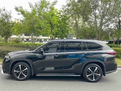 Toyota Crown Land Cruiser Crown Venza 2.5L HEV AWD Luxury - фото 4