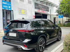 Toyota Crown Land Cruiser Crown Venza 2.5L HEV AWD Luxury - фото 8