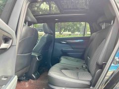 Toyota Crown Land Cruiser Crown Venza 2.5L HEV AWD Luxury - фото 9