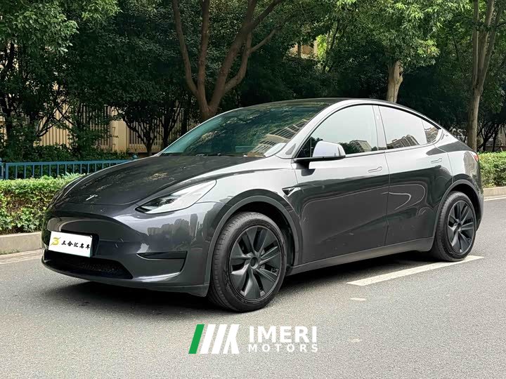 Tesla Model Y Rear-Wheel Drive