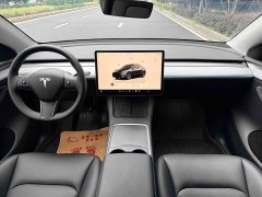 Tesla Model Y Rear-Wheel Drive - ფოტო 13