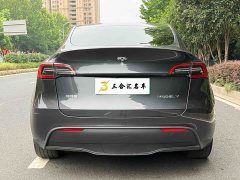 Tesla Model Y Rear-Wheel Drive - ფოტო 9