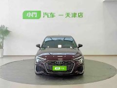Audi A3 Sportback 35 TFSI Sport - ფოტო 8