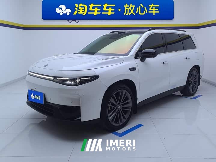 Leapmotor C16 2026 Pure Electric 630 LiDAR Smart Premium Edition 5-Seater - ავტომობილი ჩინეთიდან