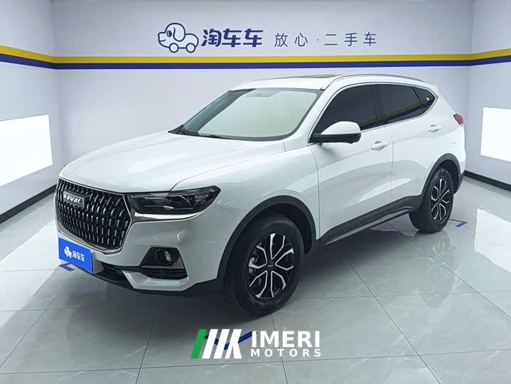 Haval H6 2023 National Trend Edition 1.5T Automatic Urban Version - ავტომობილი ჩინეთიდან