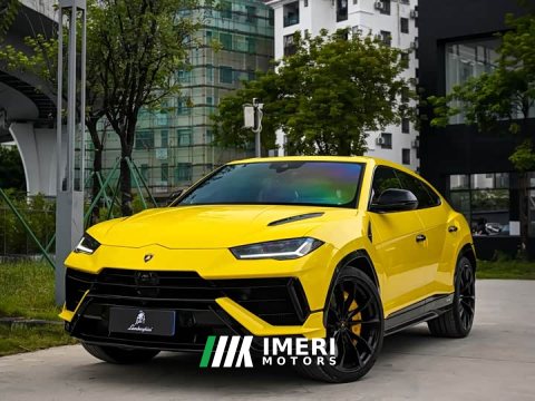 2024 Lamborghini Urus 2023 4.0T V8 S - ავტომობილი ჩინეთიდან