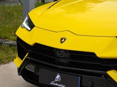 Lamborghini Urus 2023 4.0T V8 S - ფოტო 20