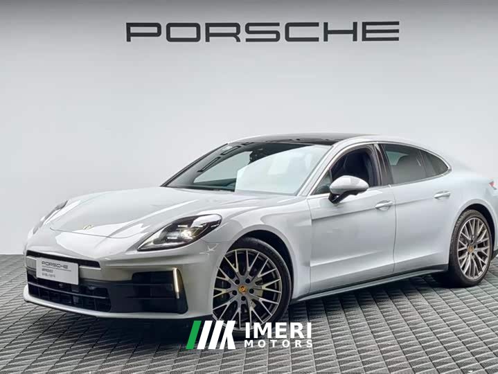 Porsche 2024 Panamera 2.9T - ავტომობილი ჩინეთიდან