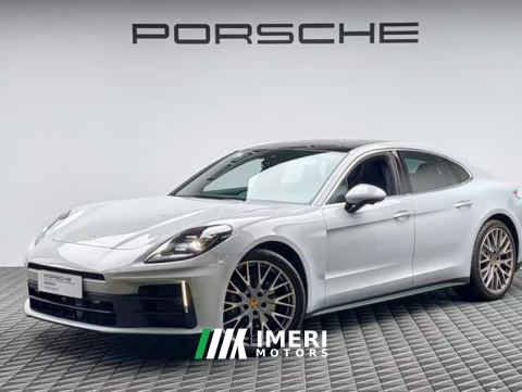 2025 Porsche Panamera 2.9T