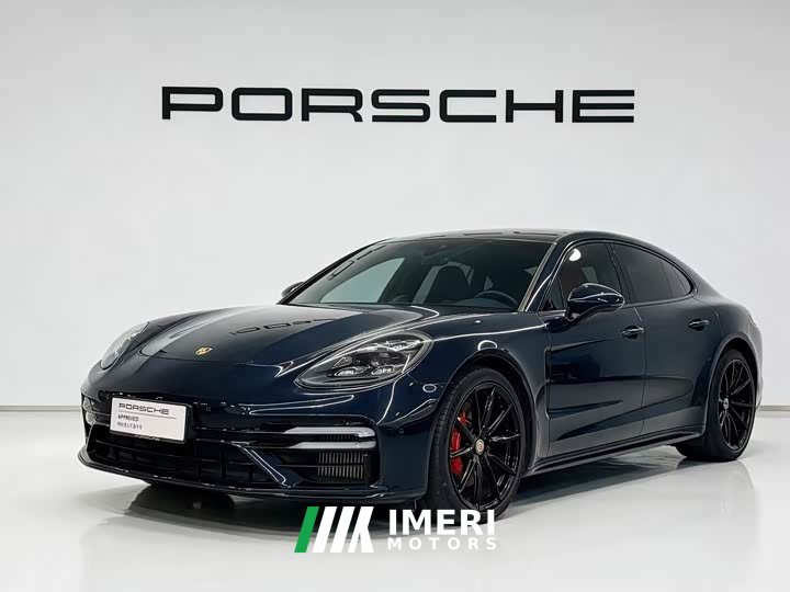 Porsche Panamera 4S 2.9T - ავტომობილი ჩინეთიდან