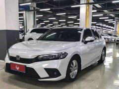 Honda Civic 2023 240TURBO CVT Sport Edition - ფოტო 1