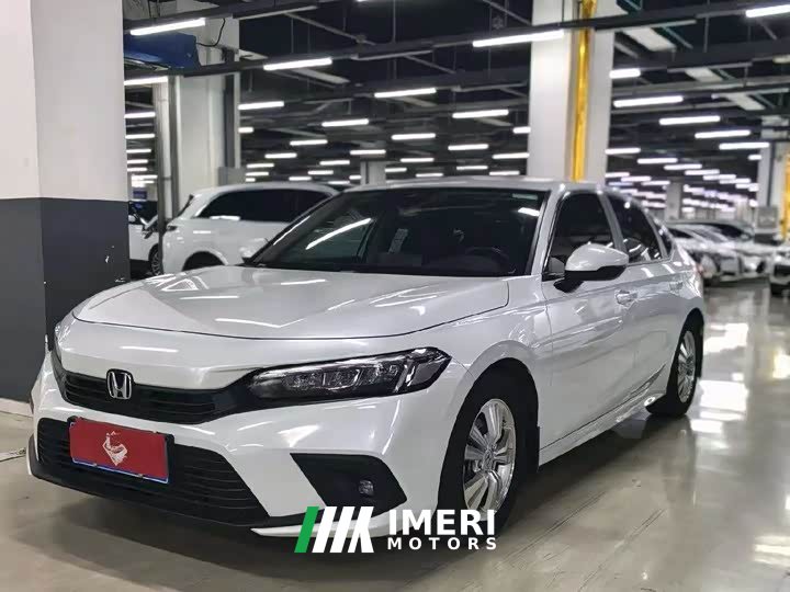 Honda Civic 240TURBO CVT Sport Edition