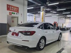 Honda Civic 2023 240TURBO CVT Sport Edition - ფოტო 11