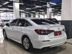 Honda Civic 2023 240TURBO CVT Sport Edition - ფოტო 13