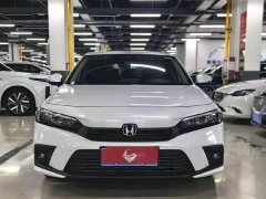 Honda Civic 2023 240TURBO CVT Sport Edition - ფოტო 2