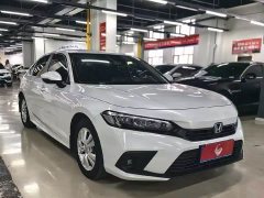 Honda Civic 2023 240TURBO CVT Sport Edition - ფოტო 3