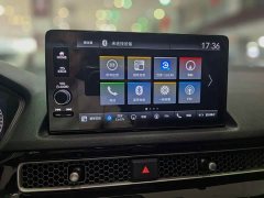 Honda Civic 2023 240TURBO CVT Sport Edition - ფოტო 6