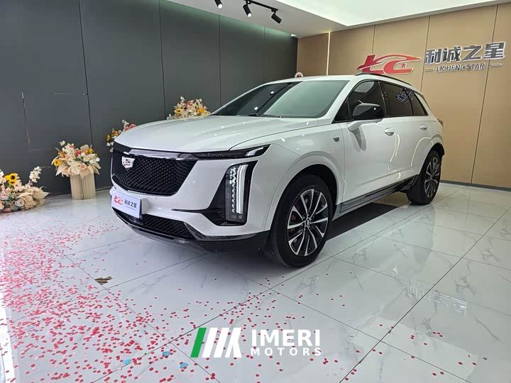 Cadillac XT5 2.0T Luxury