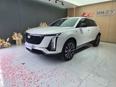 Cadillac XT5 2025 2.0T Luxury - ფოტო 1