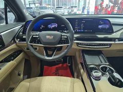 Cadillac XT5 2025 2.0T Luxury - ფოტო 11