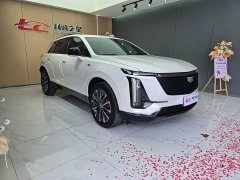 Cadillac XT5 2025 2.0T Luxury - ფოტო 3